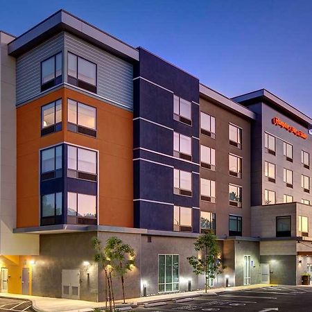 Hampton Inn & Suites Ontario Ранчо-Кукамонга Экстерьер фото