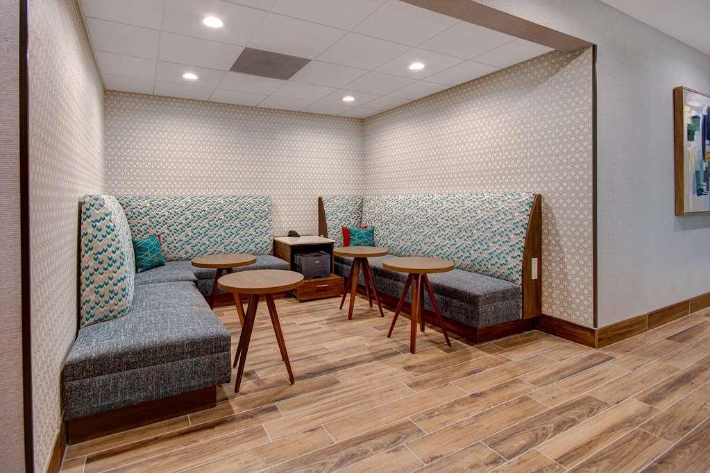 Hampton Inn & Suites Ontario Ранчо-Кукамонга Интерьер фото
